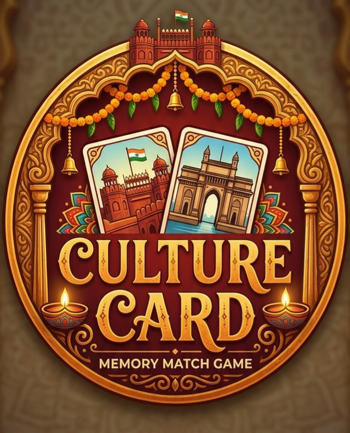 Culture Card preview