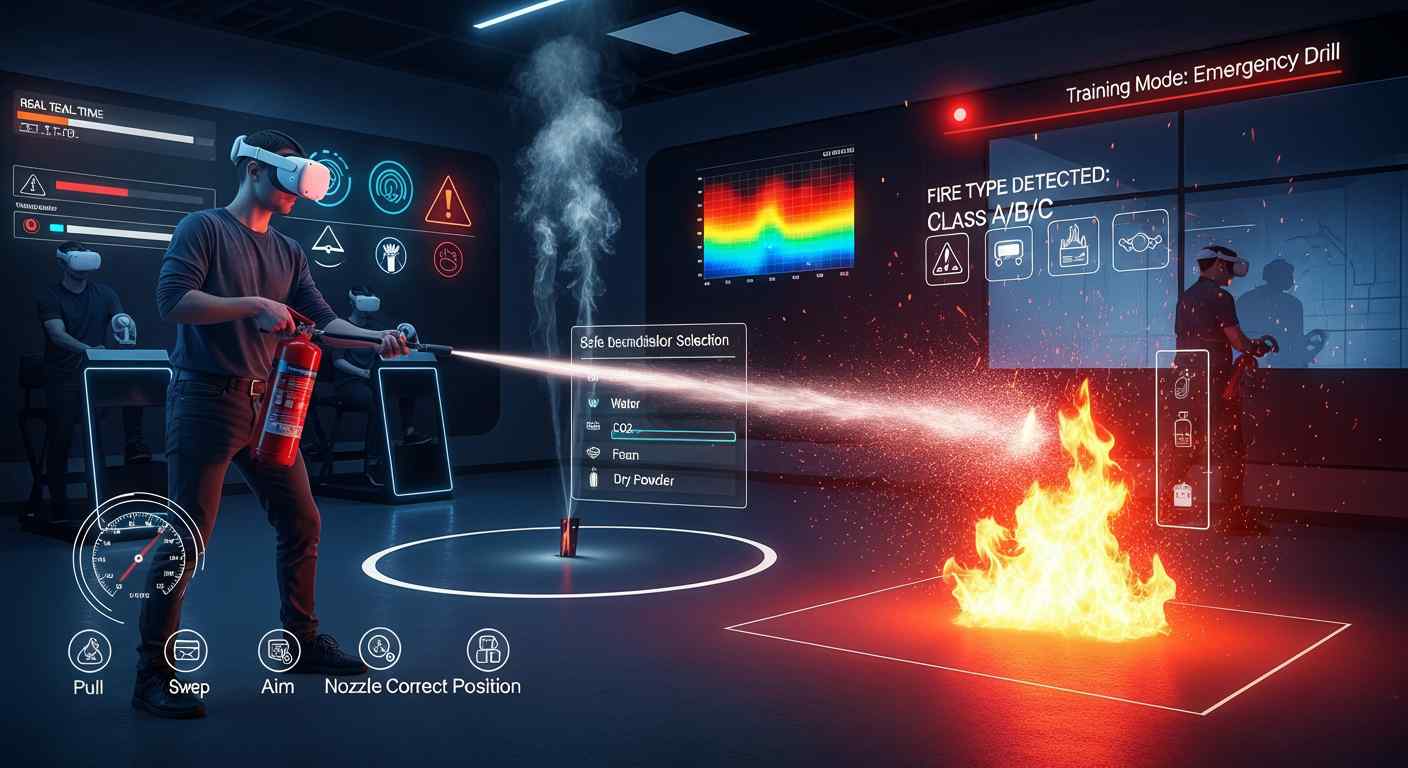 VR Safety Simulations